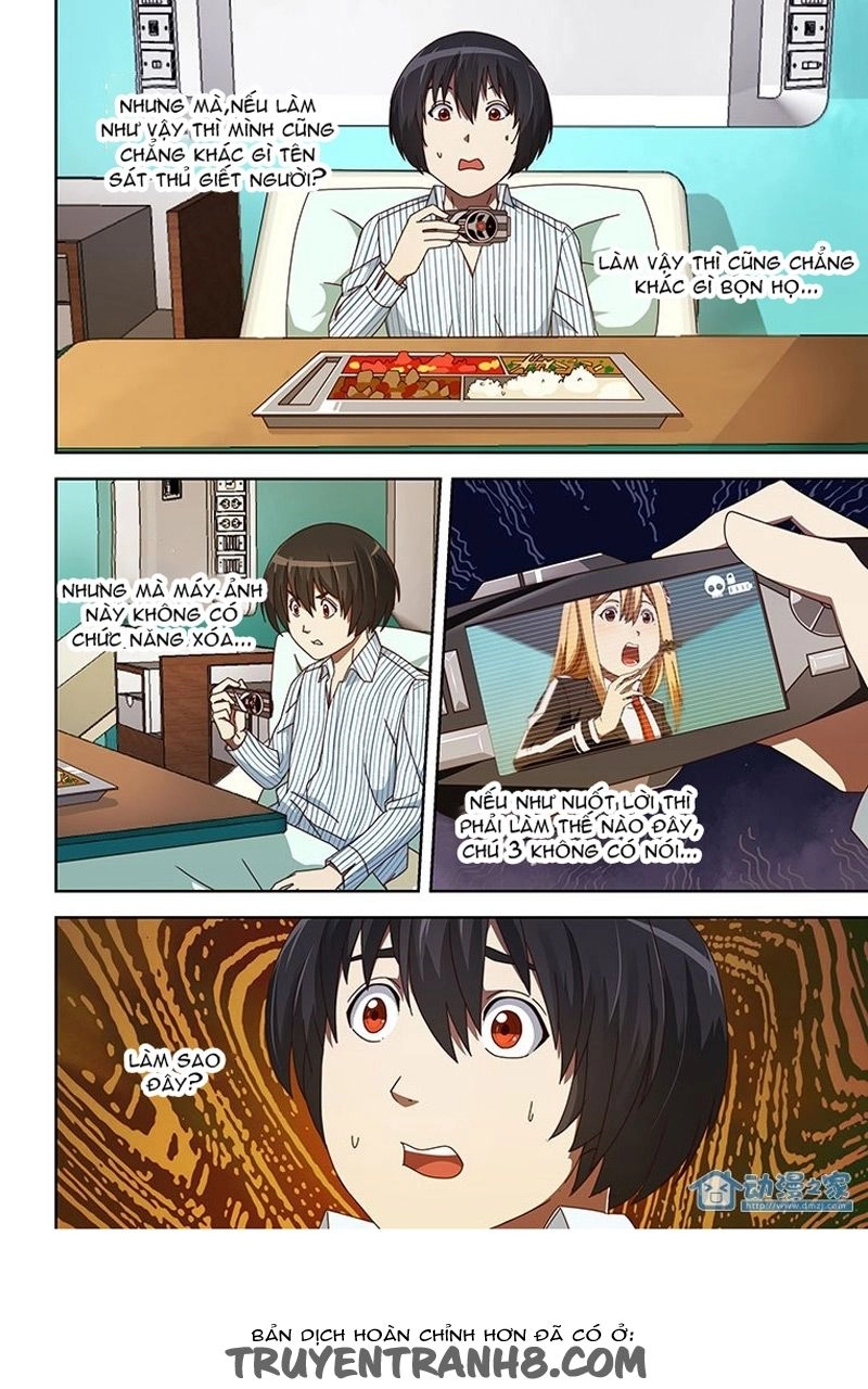 Nữ Điệp Viên Cấp 3 Chapter 7 - 9