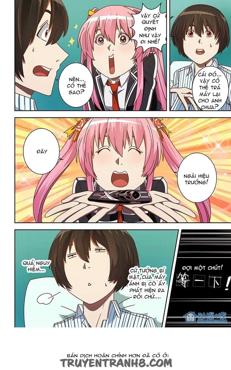 Nữ Điệp Viên Cấp 3 Chapter 7 - 17