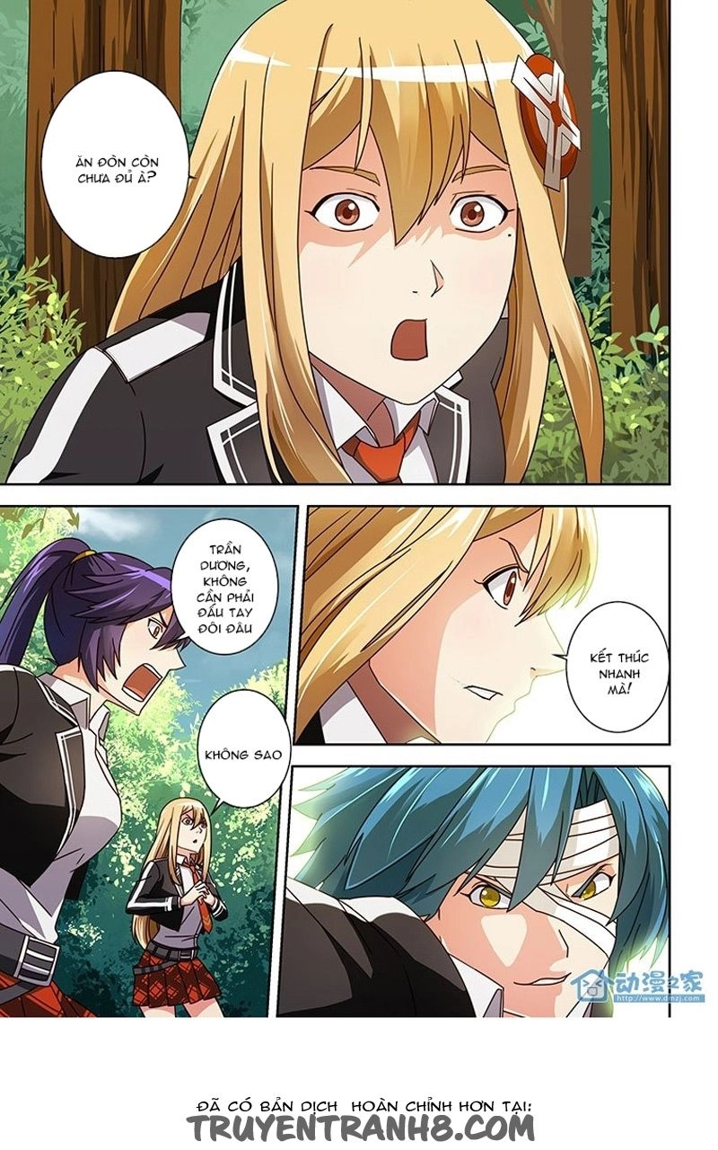 Nữ Điệp Viên Cấp 3 Chapter 9 - 9