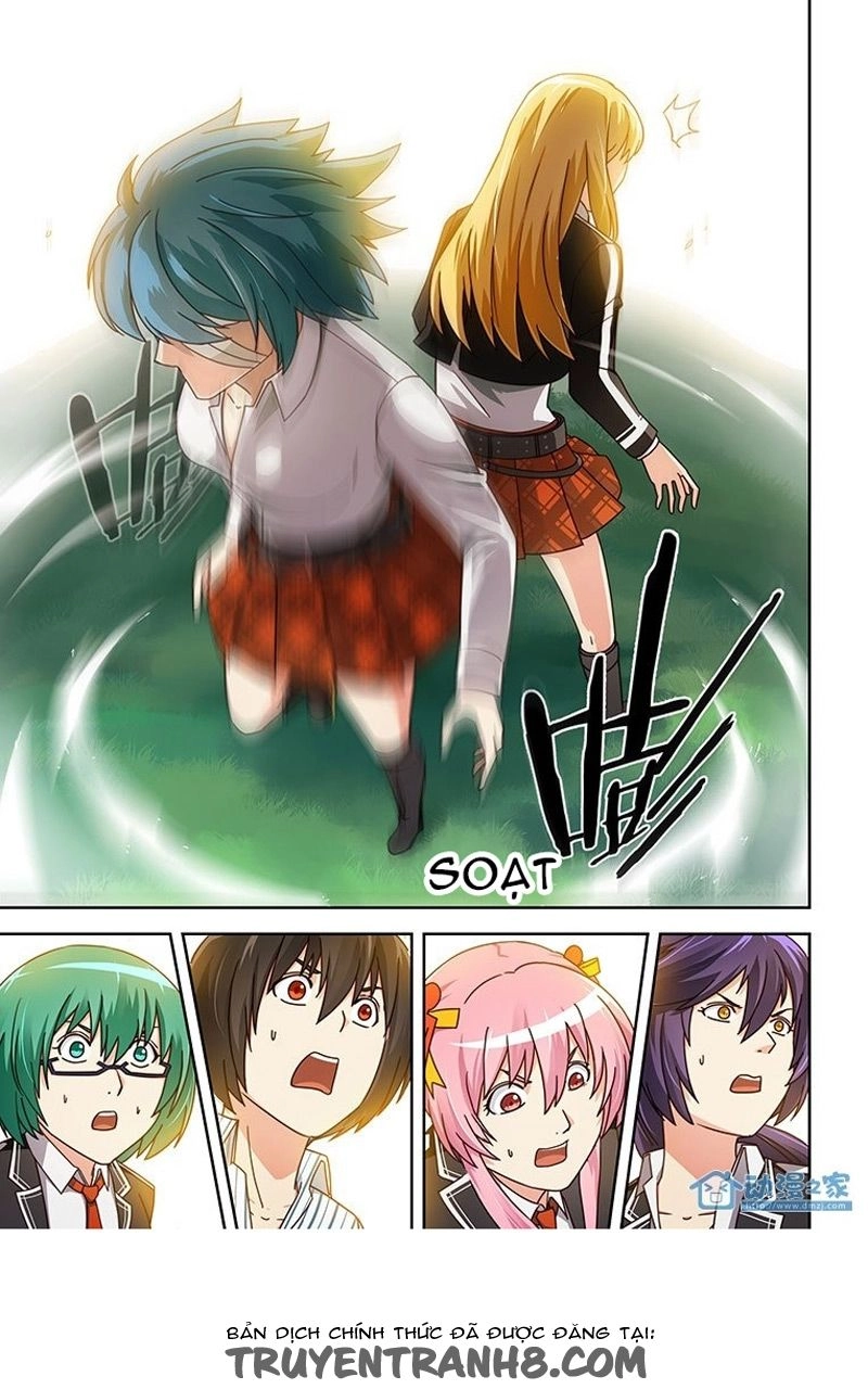 Nữ Điệp Viên Cấp 3 Chapter 9 - 14