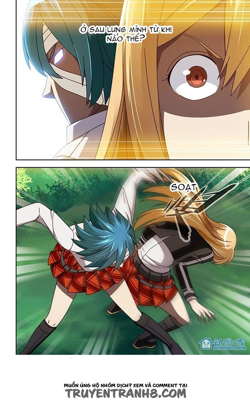 Nữ Điệp Viên Cấp 3 Chapter 9 - 15