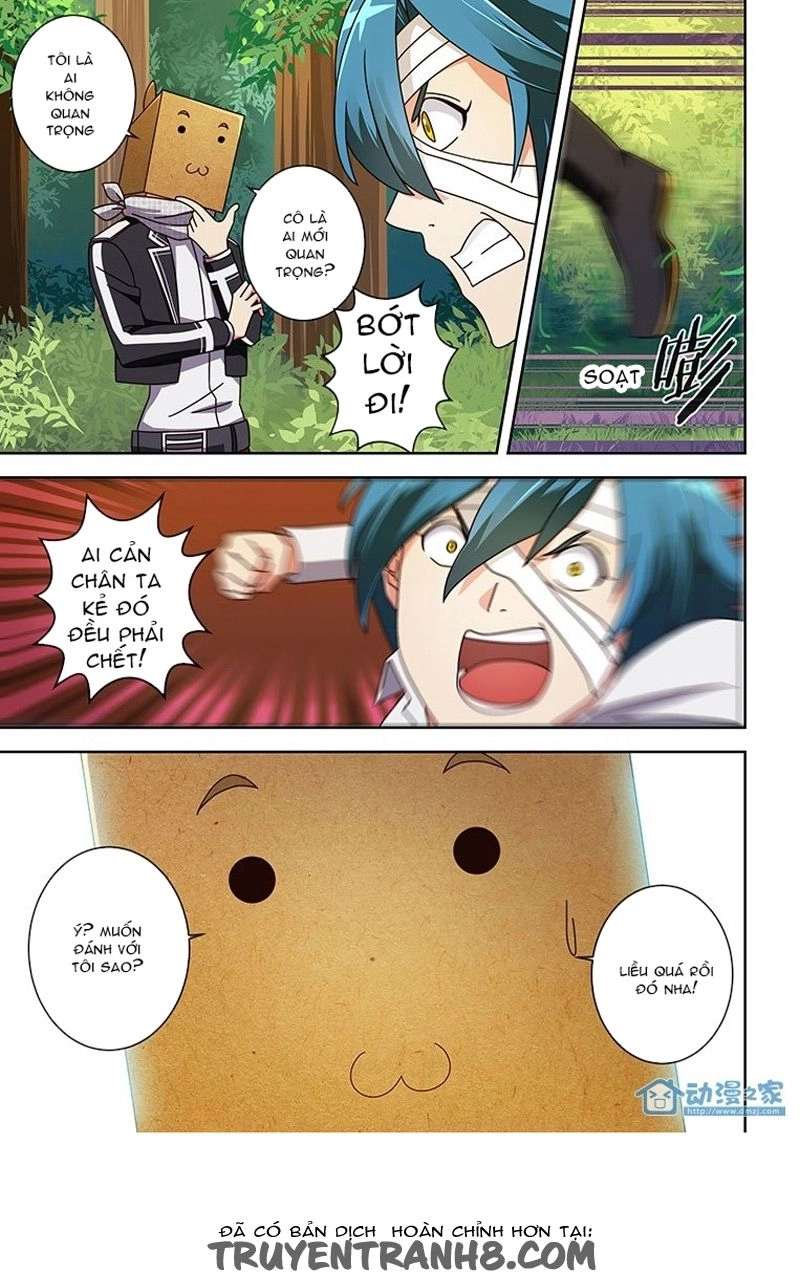 Nữ Điệp Viên Cấp 3 Chapter 11 - 3