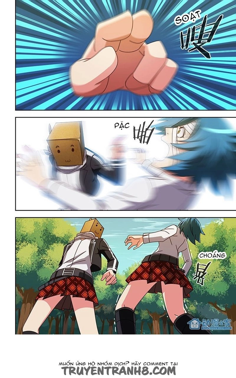 Nữ Điệp Viên Cấp 3 Chapter 11 - 4