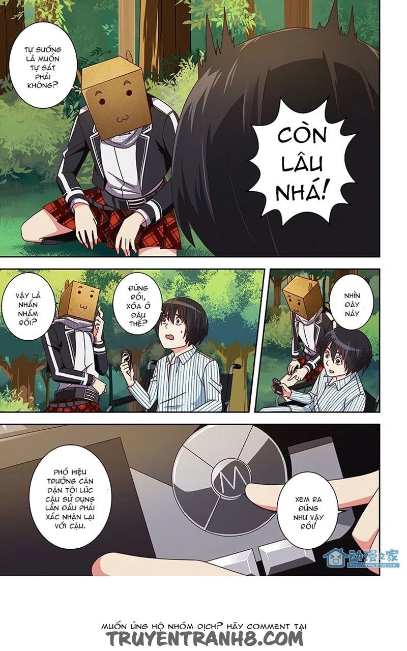 Nữ Điệp Viên Cấp 3 Chapter 11 - 9