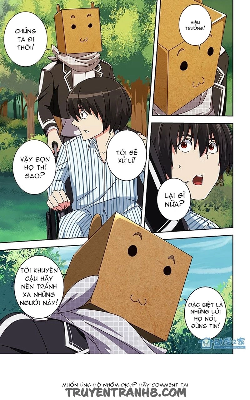 Nữ Điệp Viên Cấp 3 Chapter 11 - 11