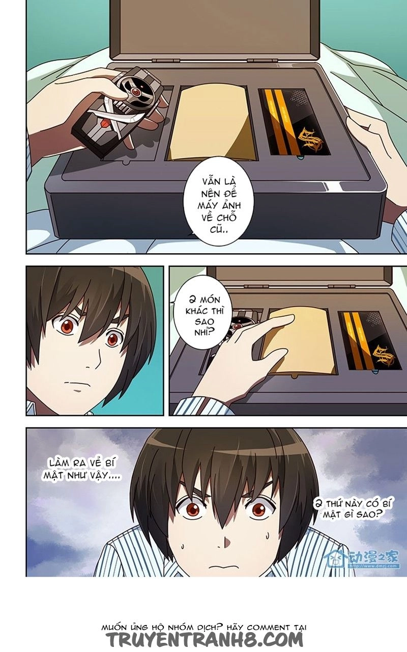 Nữ Điệp Viên Cấp 3 Chapter 11 - 16