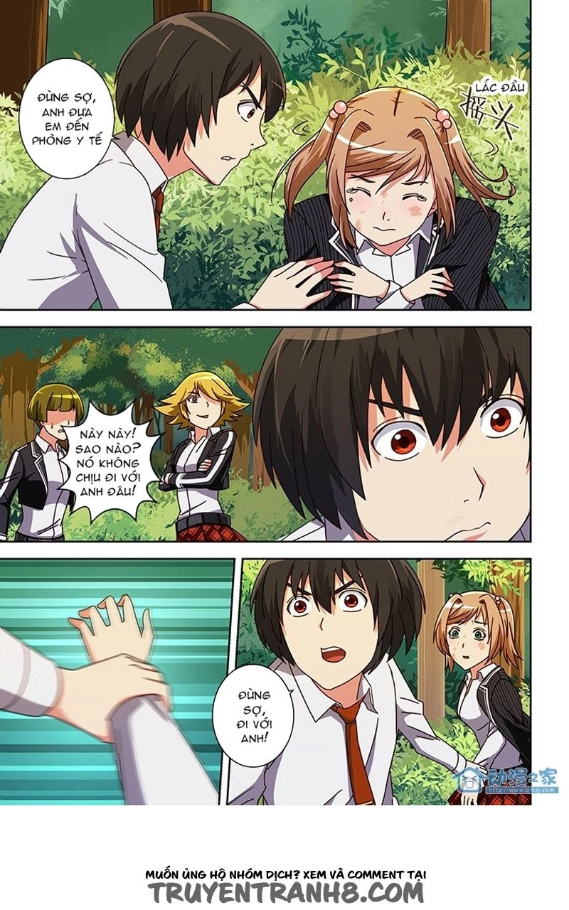 Nữ Điệp Viên Cấp 3 Chapter 13 - 13