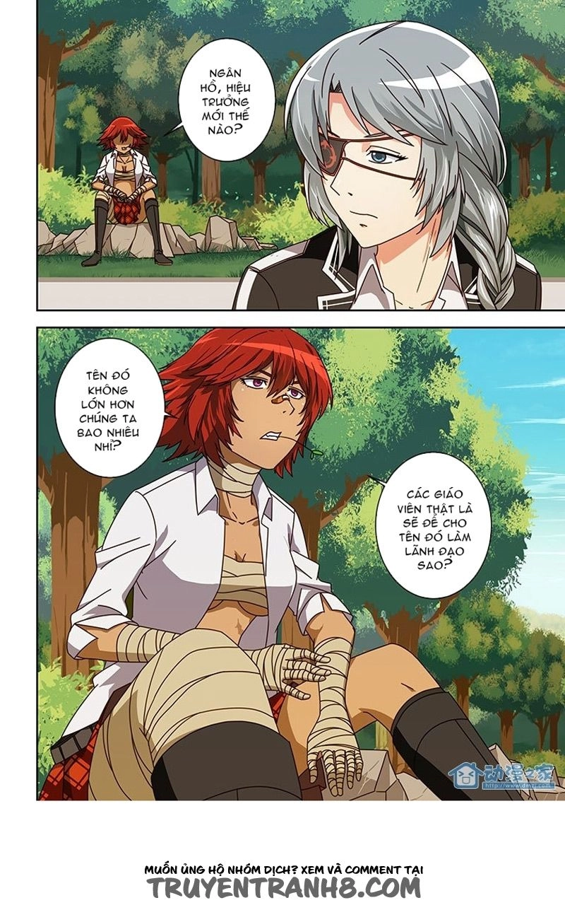 Nữ Điệp Viên Cấp 3 Chapter 14 - 3