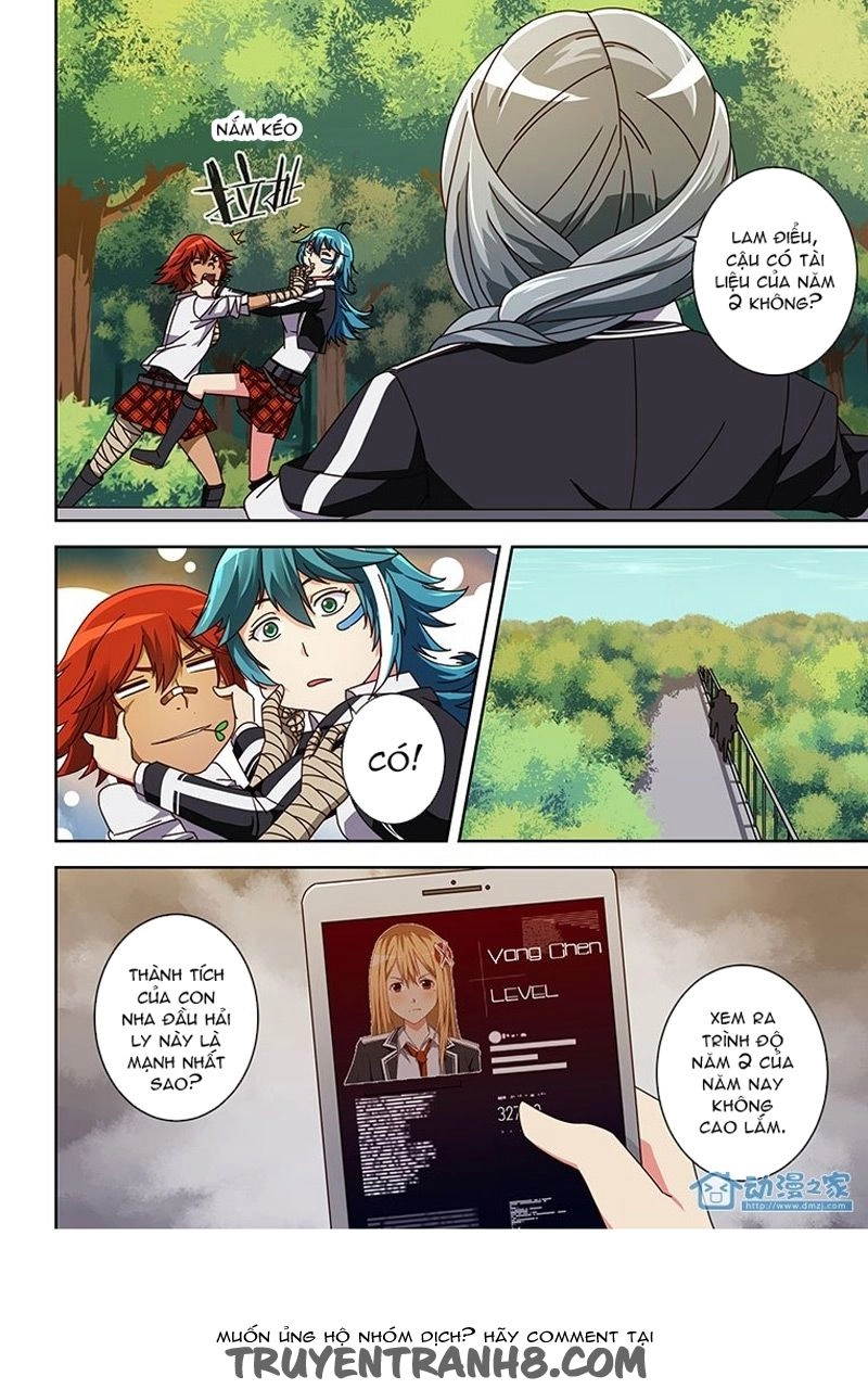 Nữ Điệp Viên Cấp 3 Chapter 14 - 7