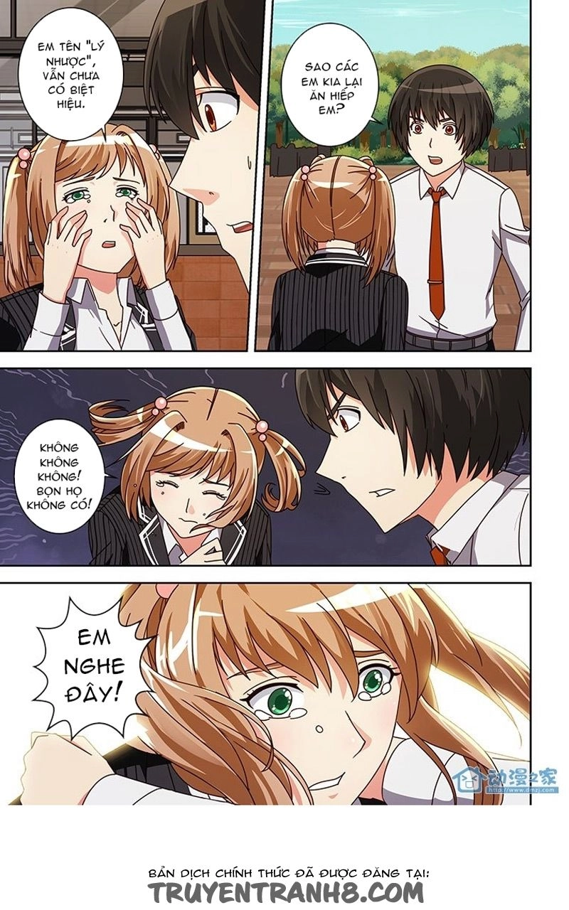 Nữ Điệp Viên Cấp 3 Chapter 14 - 10