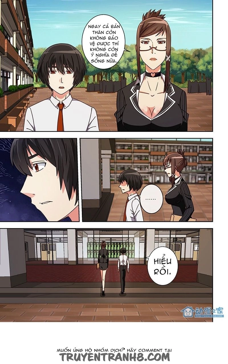 Nữ Điệp Viên Cấp 3 Chapter 14 - 14