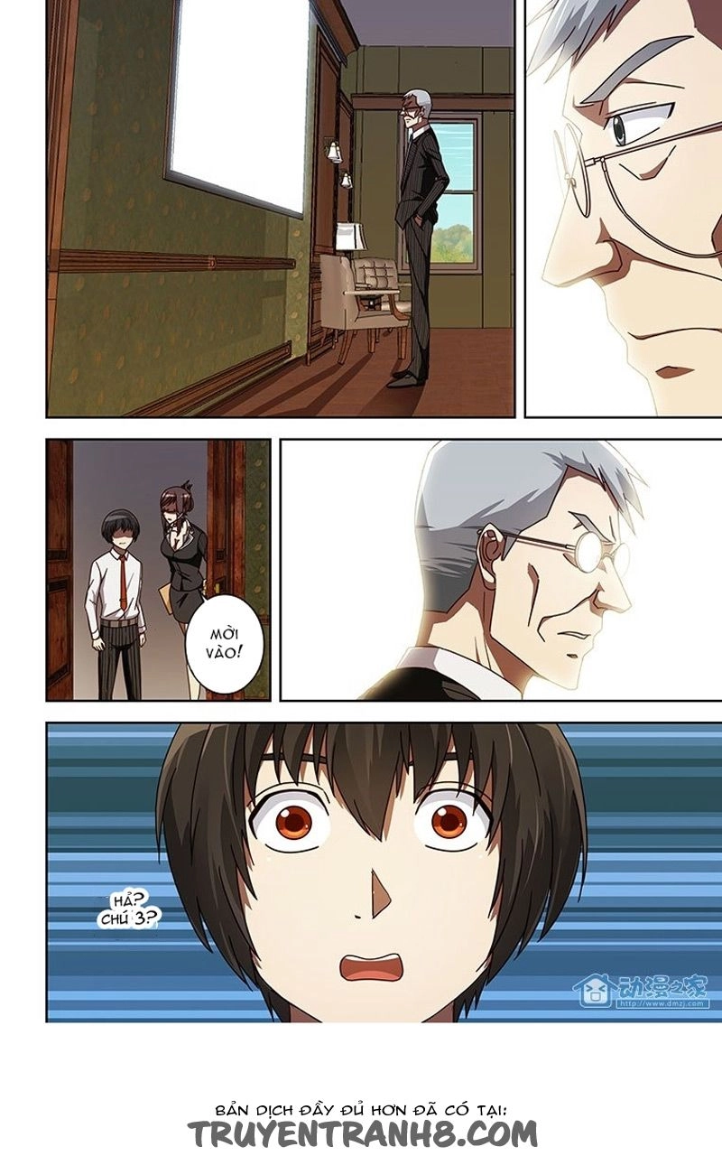 Nữ Điệp Viên Cấp 3 Chapter 14 - 17