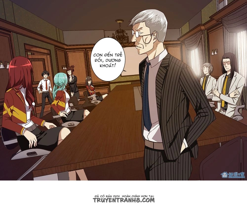 Nữ Điệp Viên Cấp 3 Chapter 14 - 18