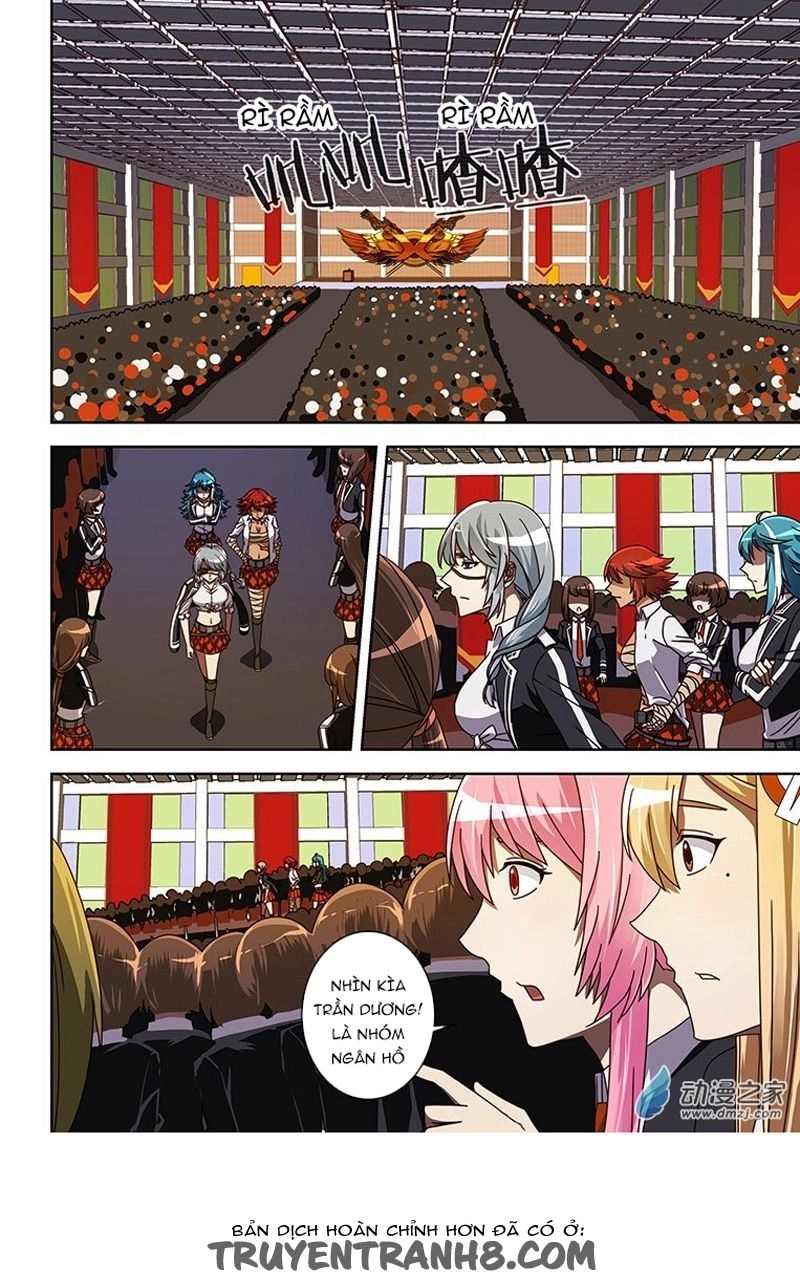 Nữ Điệp Viên Cấp 3 Chapter 15 - 3