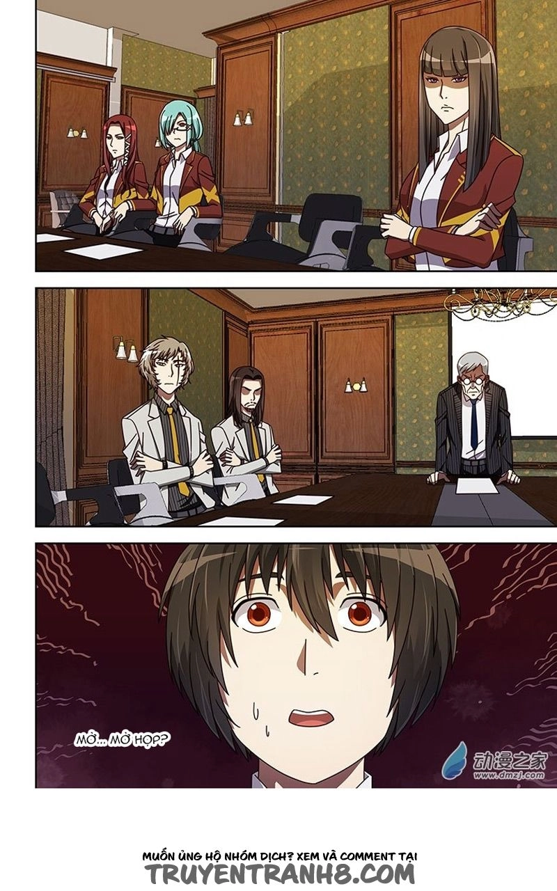 Nữ Điệp Viên Cấp 3 Chapter 15 - 5