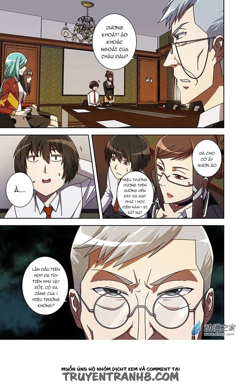 Nữ Điệp Viên Cấp 3 Chapter 15 - 8