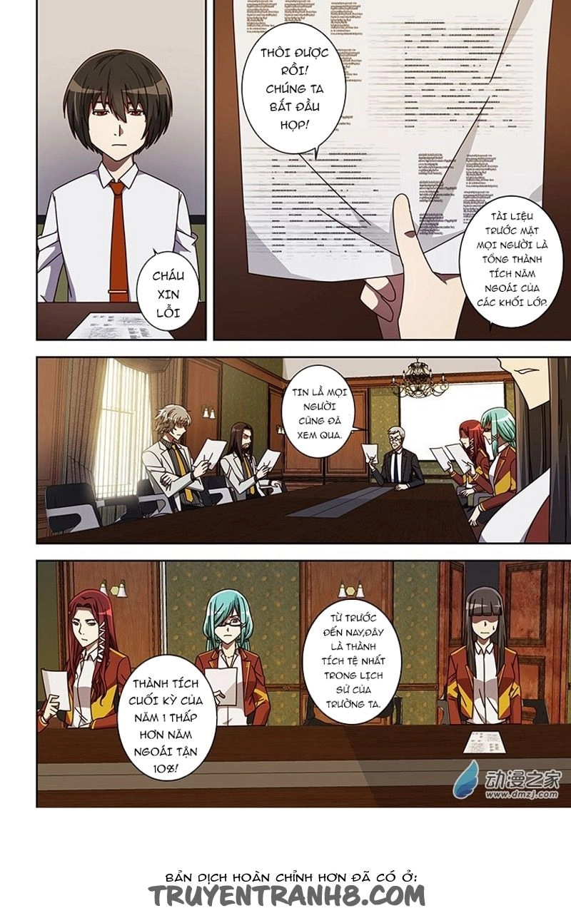 Nữ Điệp Viên Cấp 3 Chapter 15 - 9