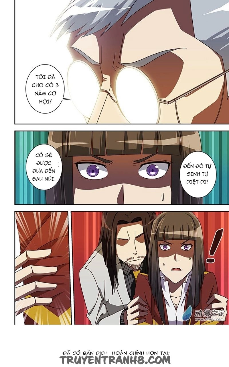 Nữ Điệp Viên Cấp 3 Chapter 15 - 11