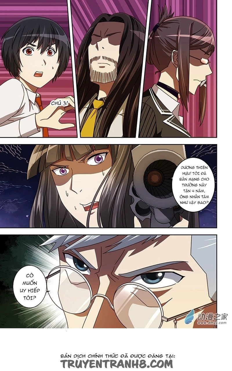 Nữ Điệp Viên Cấp 3 Chapter 15 - 14