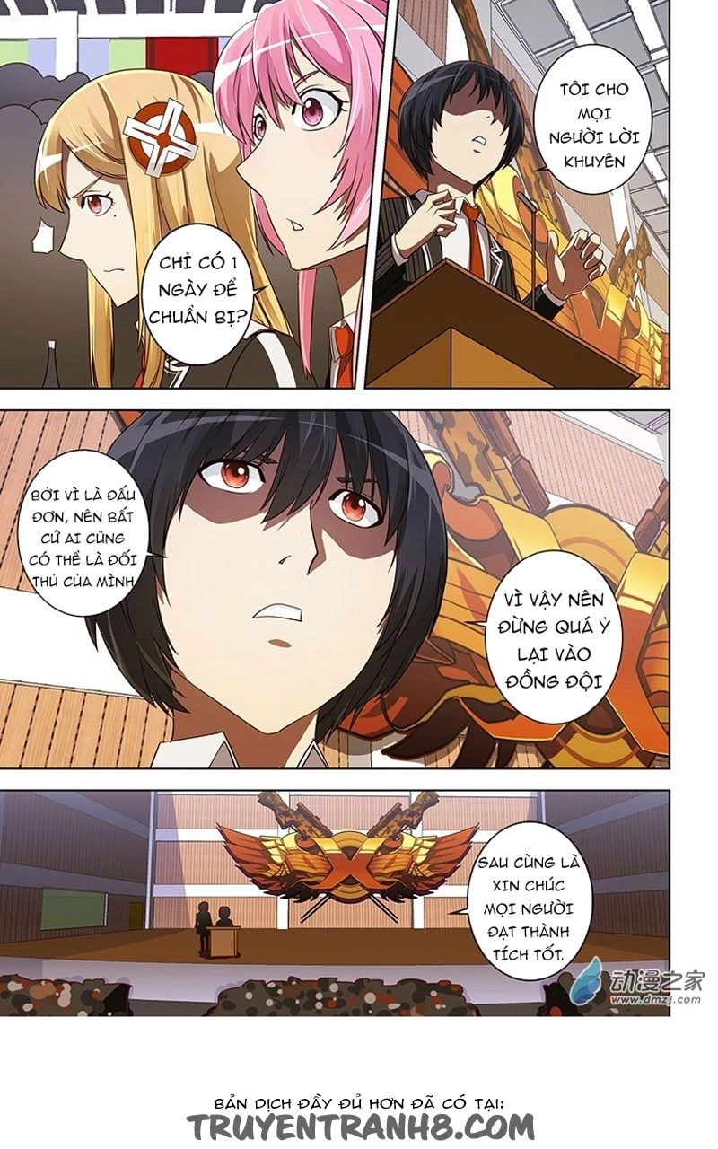 Nữ Điệp Viên Cấp 3 Chapter 17 - 3