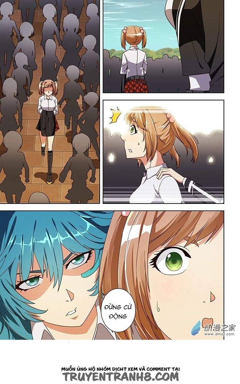 Nữ Điệp Viên Cấp 3 Chapter 17 - 7