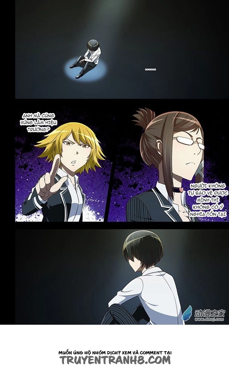 Nữ Điệp Viên Cấp 3 Chapter 17 - 8