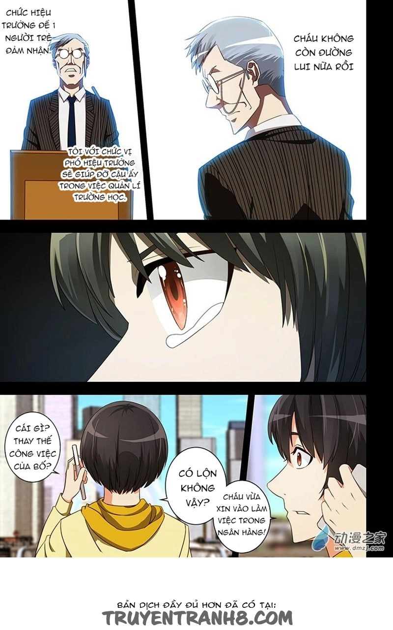 Nữ Điệp Viên Cấp 3 Chapter 17 - 9