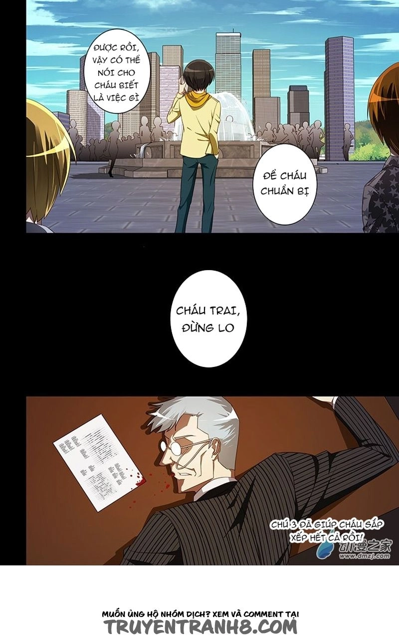 Nữ Điệp Viên Cấp 3 Chapter 17 - 10