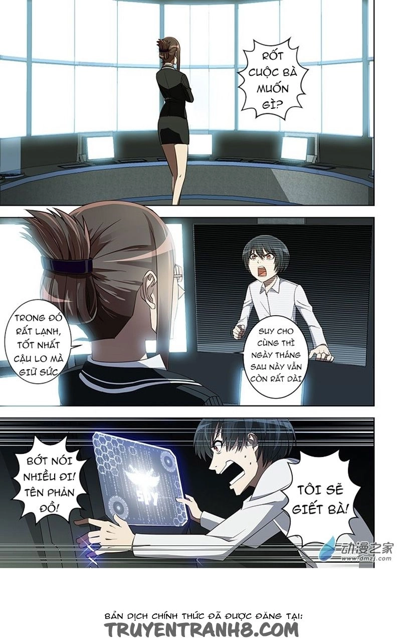 Nữ Điệp Viên Cấp 3 Chapter 17 - 13