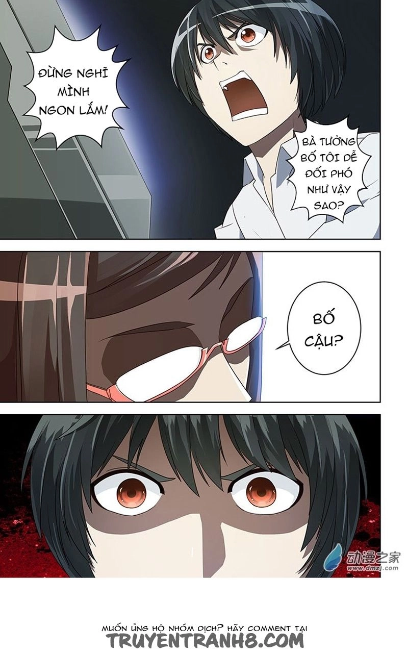 Nữ Điệp Viên Cấp 3 Chapter 17 - 15