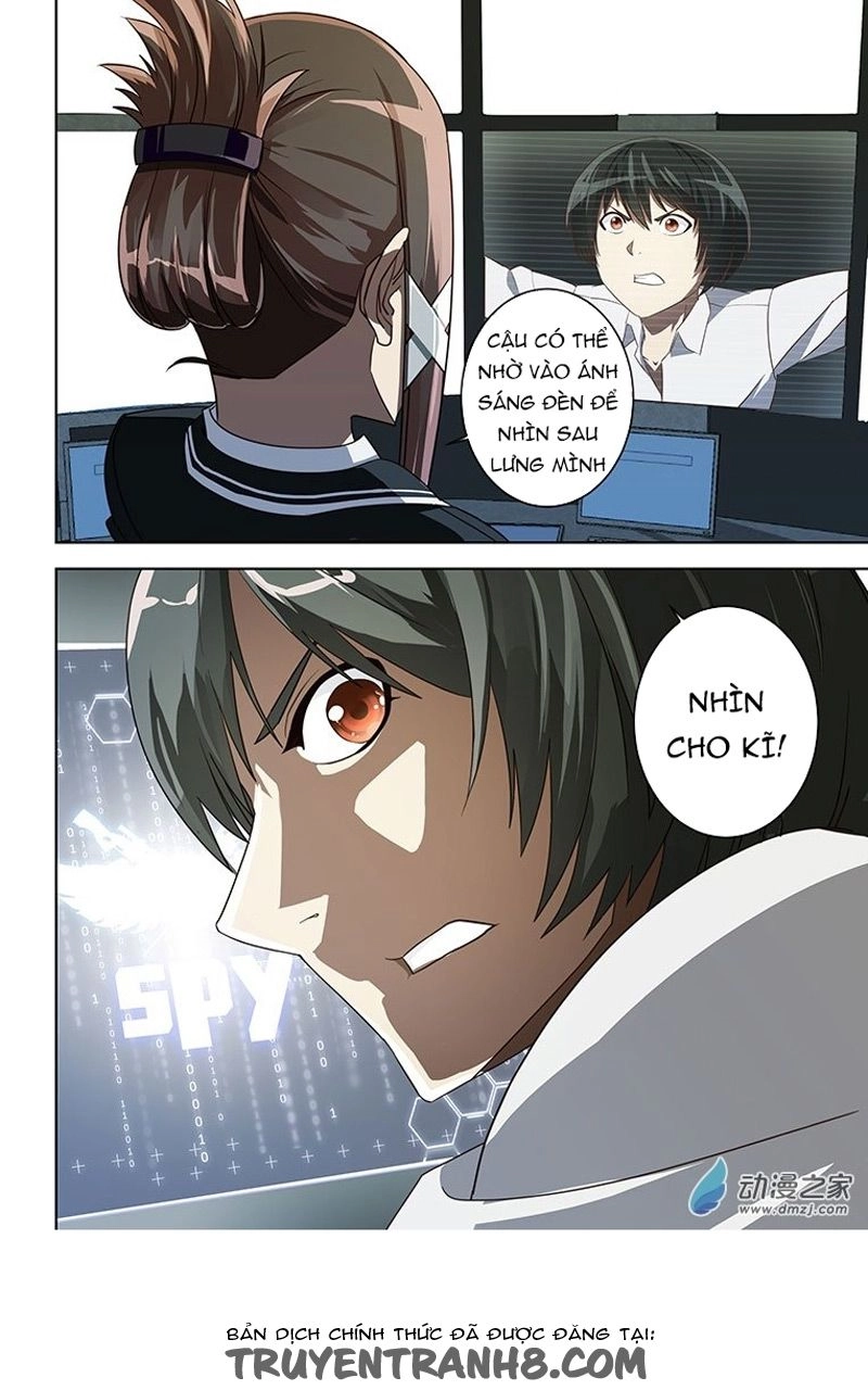 Nữ Điệp Viên Cấp 3 Chapter 17 - 16