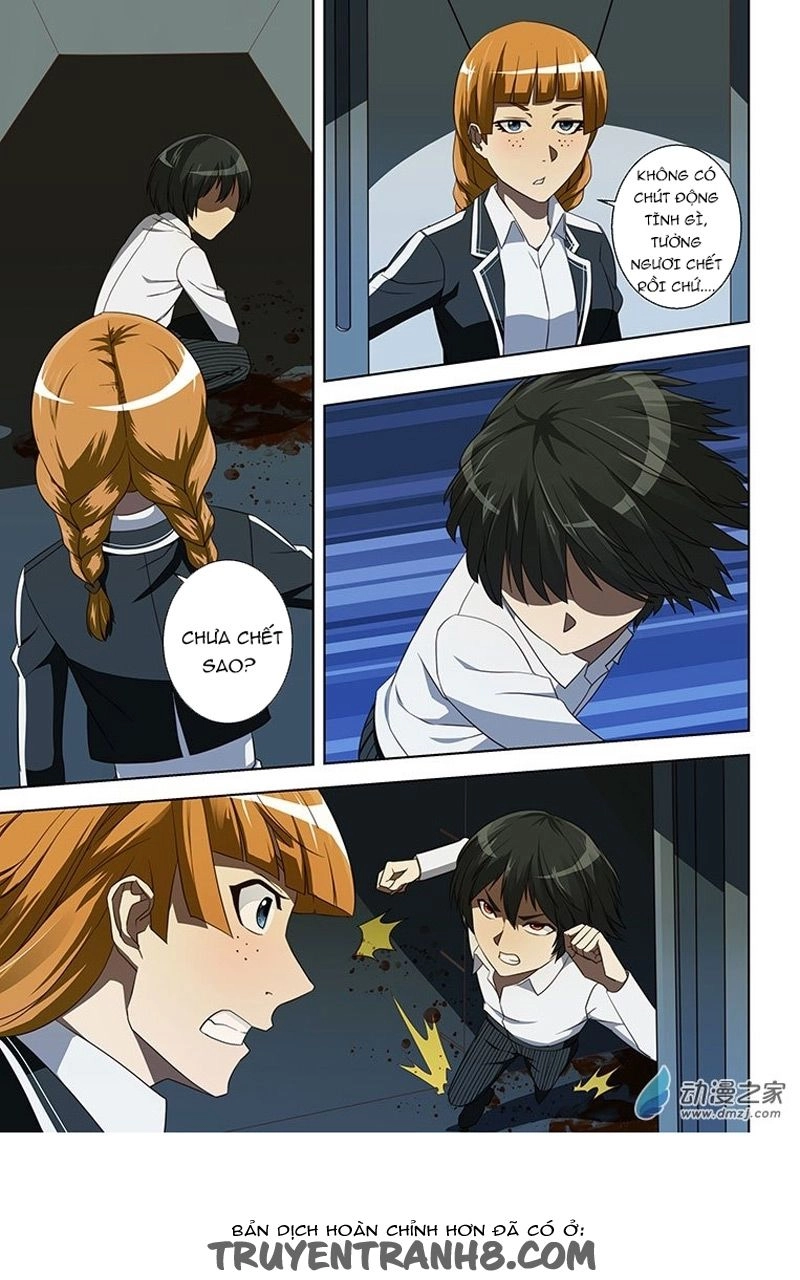 Nữ Điệp Viên Cấp 3 Chapter 20 - 3