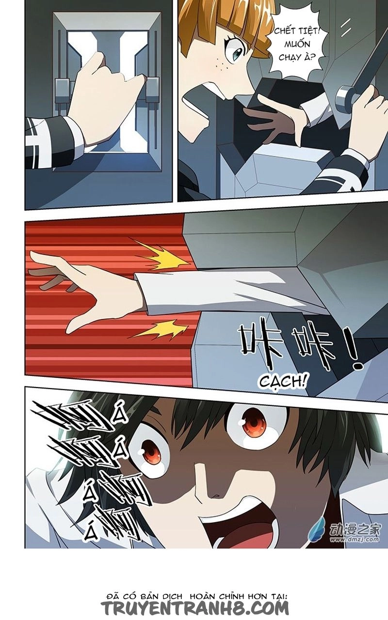 Nữ Điệp Viên Cấp 3 Chapter 20 - 4