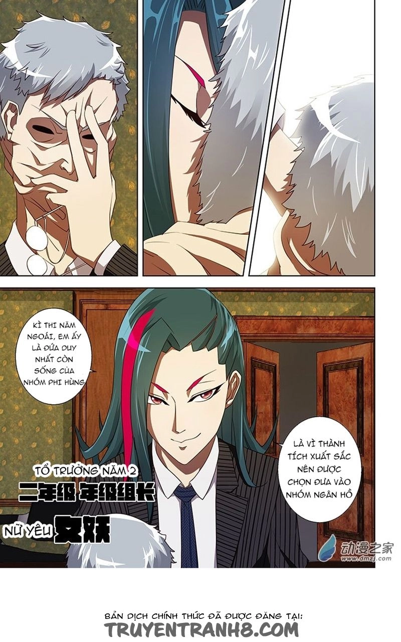 Nữ Điệp Viên Cấp 3 Chapter 20 - 11