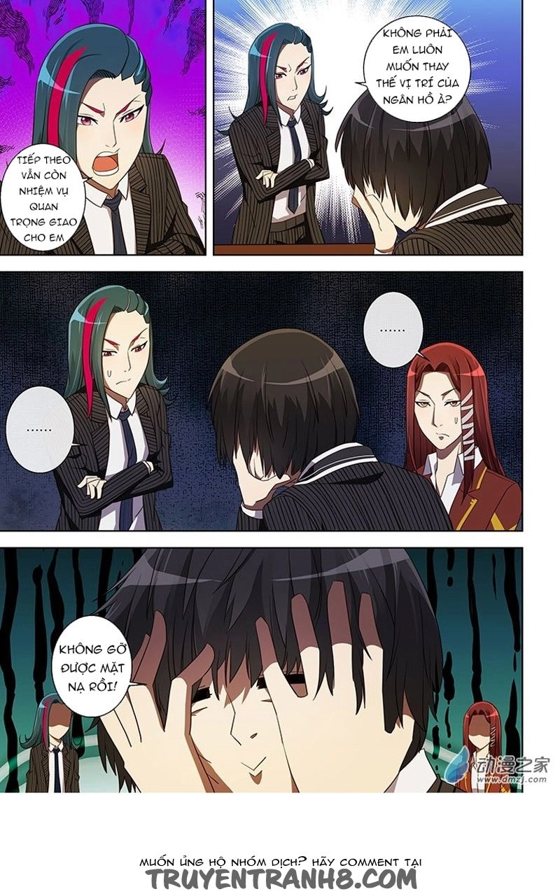 Nữ Điệp Viên Cấp 3 Chapter 20 - 13