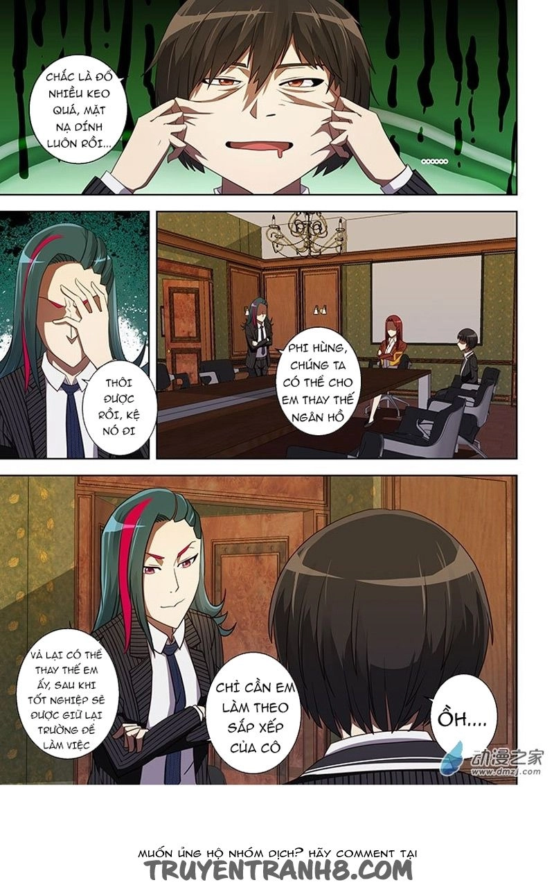 Nữ Điệp Viên Cấp 3 Chapter 20 - 15