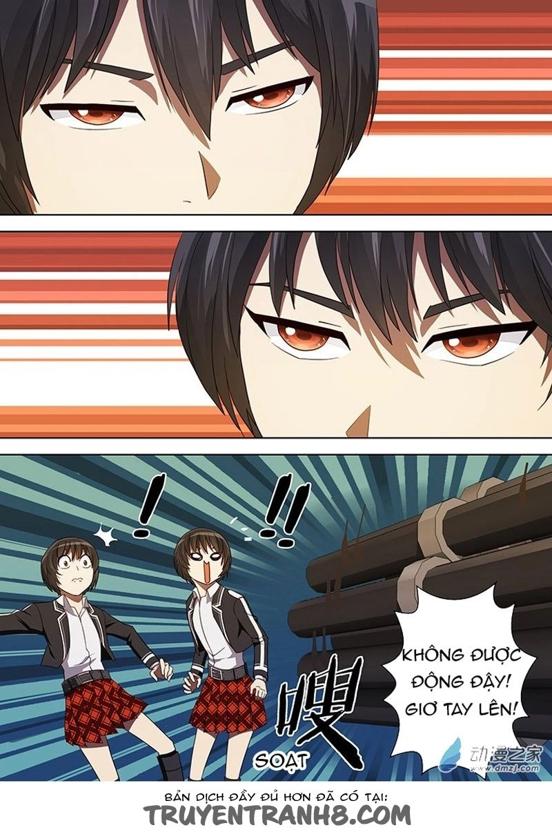 Nữ Điệp Viên Cấp 3 Chapter 23 - 3