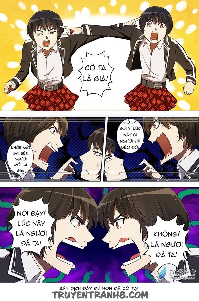 Nữ Điệp Viên Cấp 3 Chapter 23 - 6