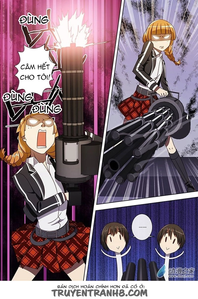 Nữ Điệp Viên Cấp 3 Chapter 23 - 7