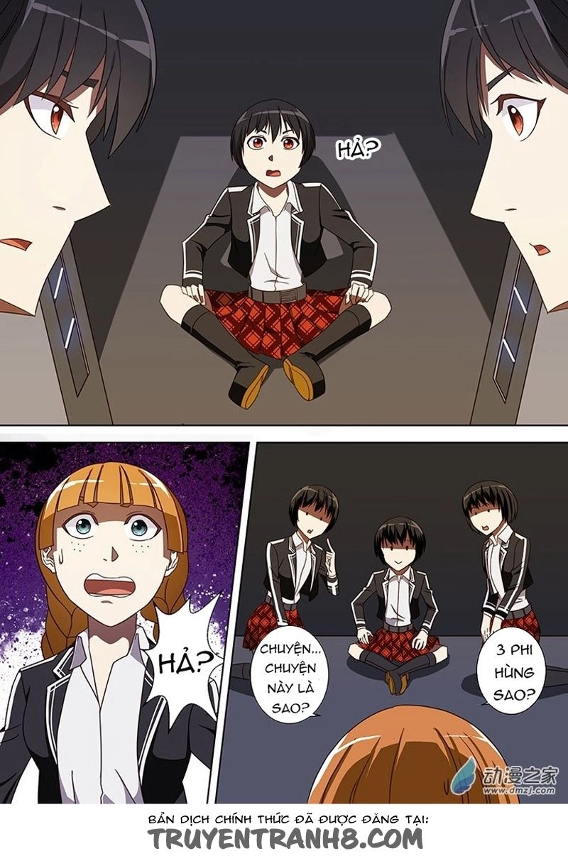 Nữ Điệp Viên Cấp 3 Chapter 23 - 9