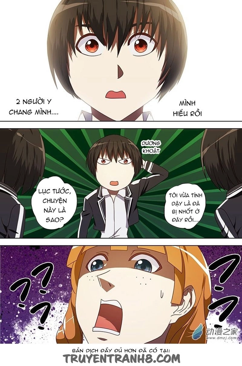 Nữ Điệp Viên Cấp 3 Chapter 23 - 11