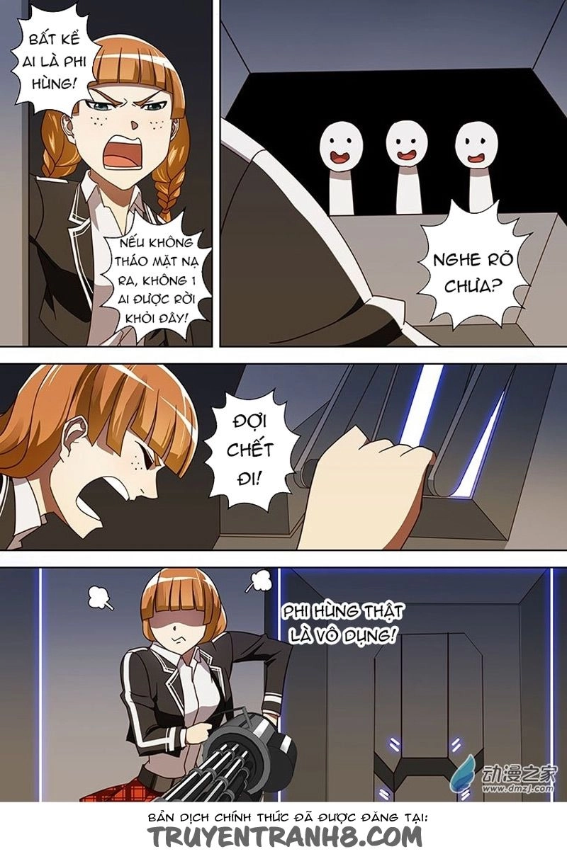 Nữ Điệp Viên Cấp 3 Chapter 23 - 13