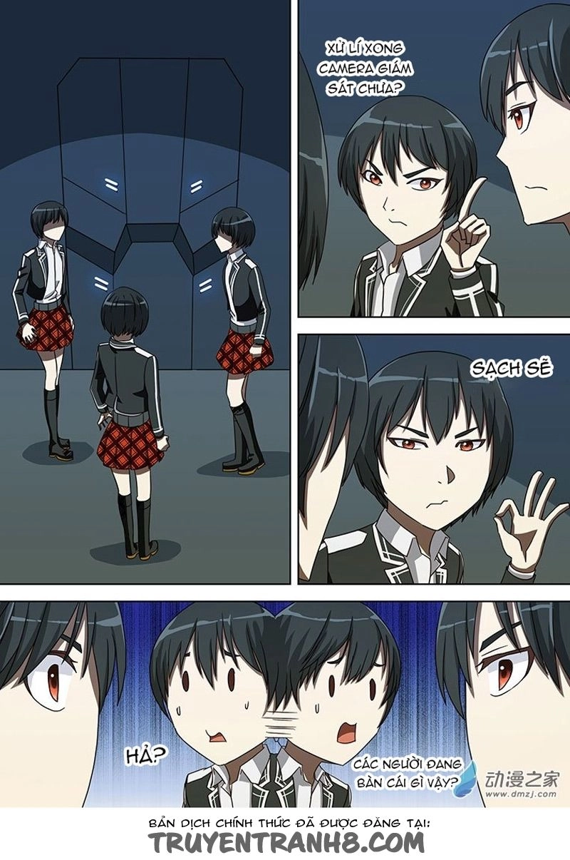 Nữ Điệp Viên Cấp 3 Chapter 23 - 14