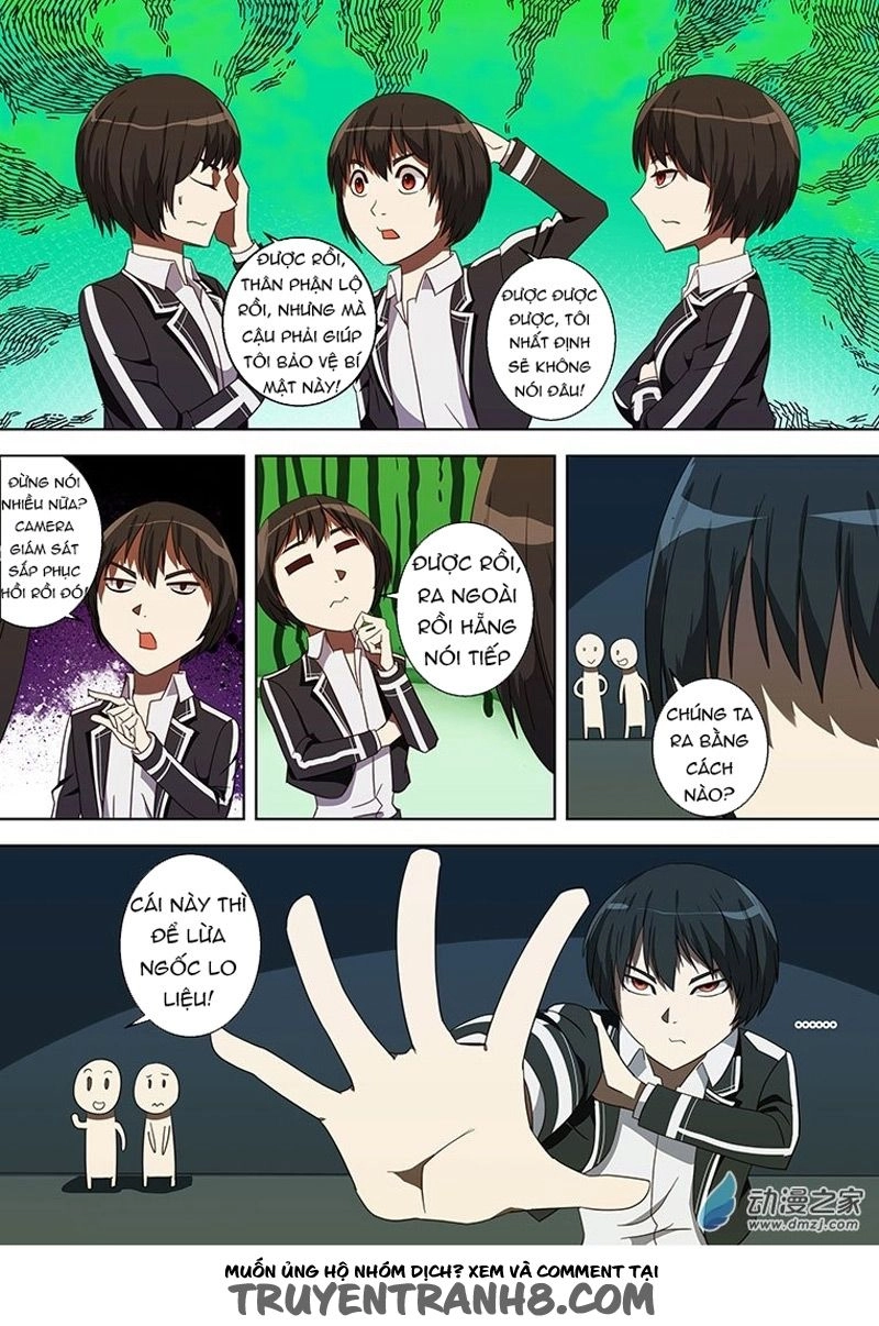 Nữ Điệp Viên Cấp 3 Chapter 23 - 16