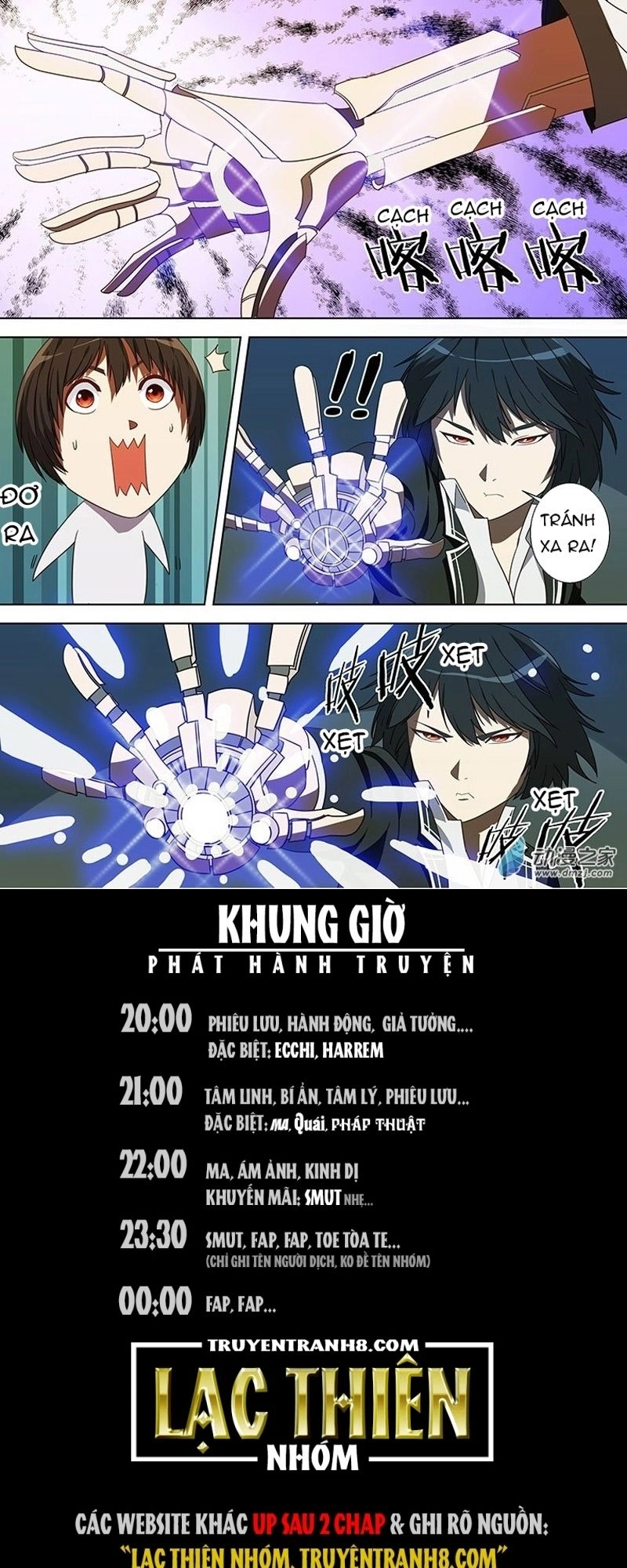 Nữ Điệp Viên Cấp 3 Chapter 23 - 17