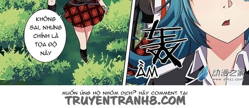 Nữ Điệp Viên Cấp 3 Chapter 24 - 2