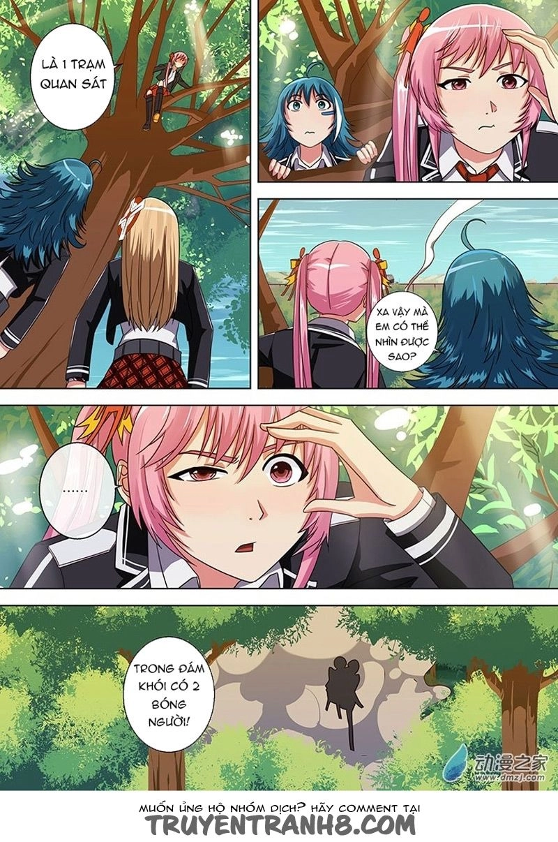 Nữ Điệp Viên Cấp 3 Chapter 24 - 4