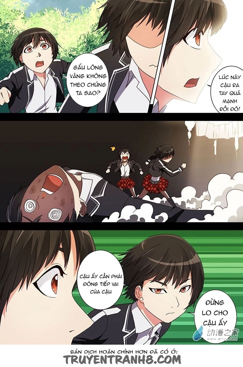 Nữ Điệp Viên Cấp 3 Chapter 24 - 6