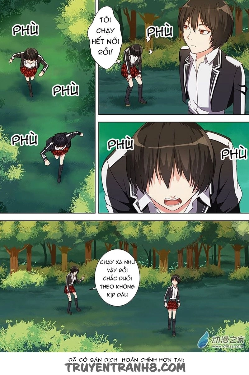 Nữ Điệp Viên Cấp 3 Chapter 24 - 8