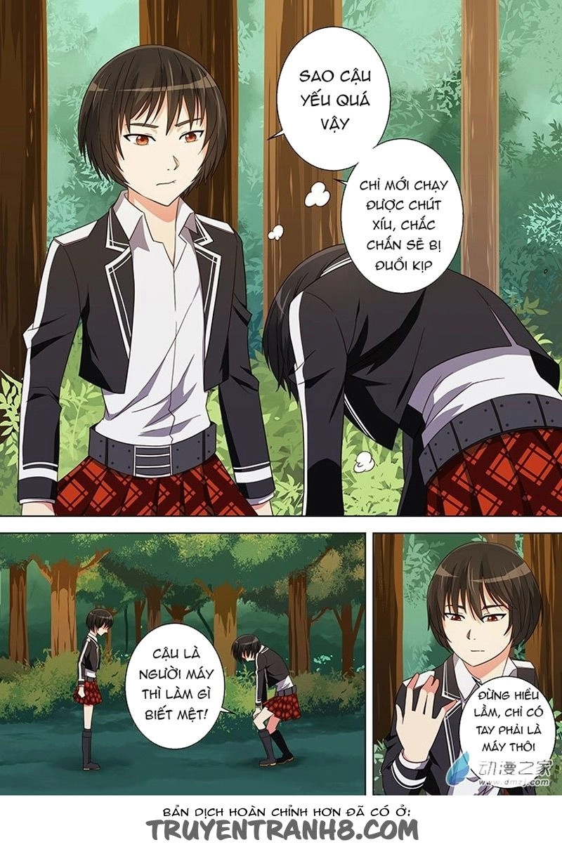 Nữ Điệp Viên Cấp 3 Chapter 24 - 9